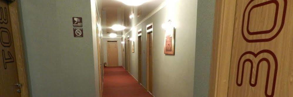 Hotel Chemodan Pskov Dış mekan fotoğraf